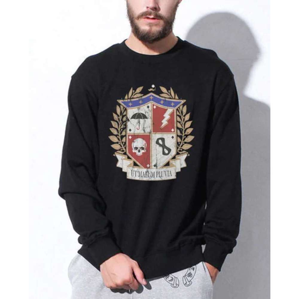 The Umbrella Academy Graphic Fan Streetwear Sweatshirt